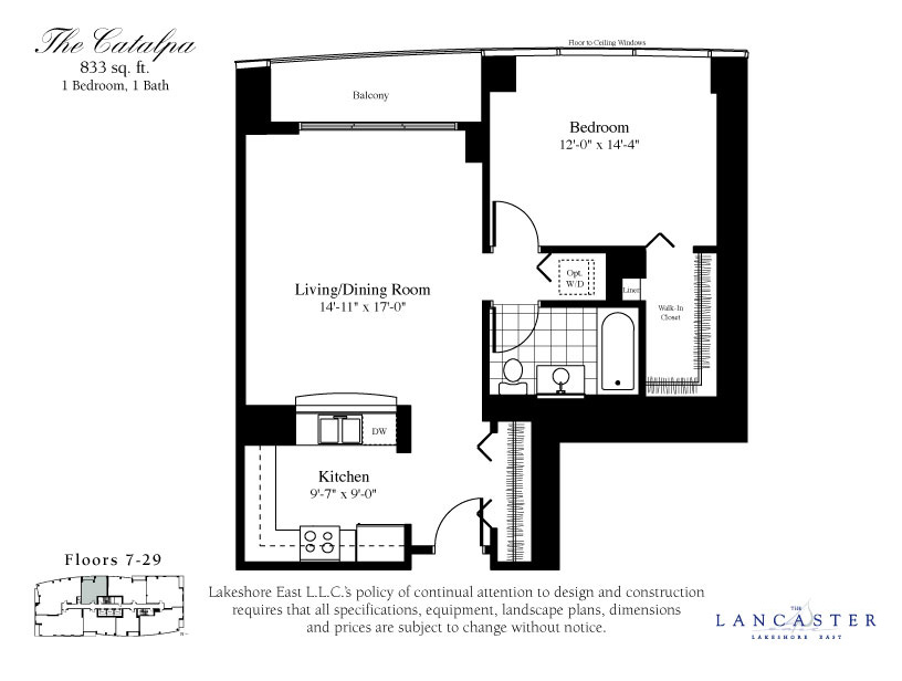 The Lancaster Lancaster Condominiums