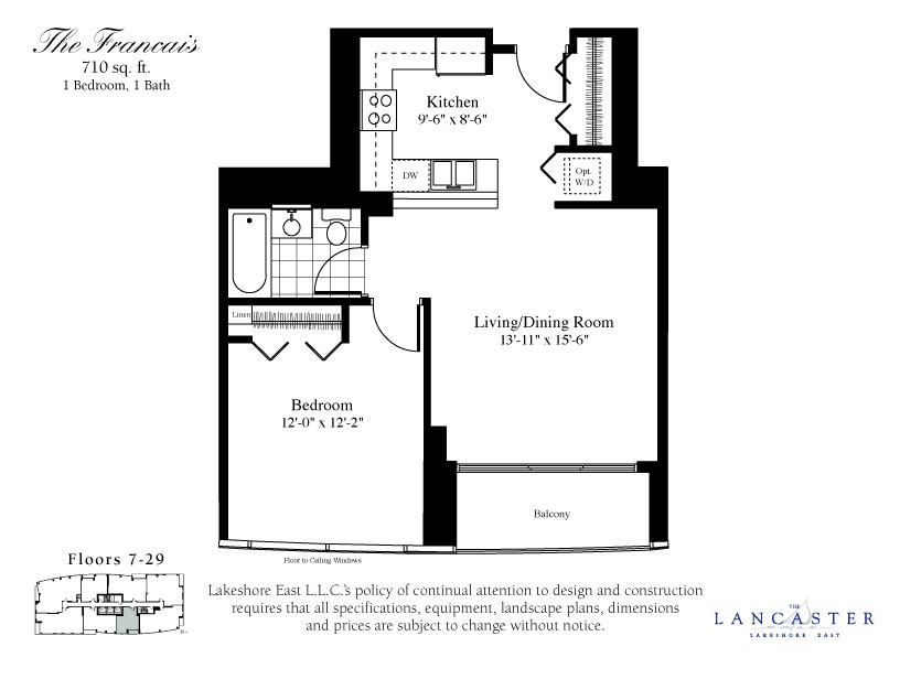 The Lancaster Lancaster Condominiums