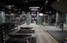 State of the art Fitness Center