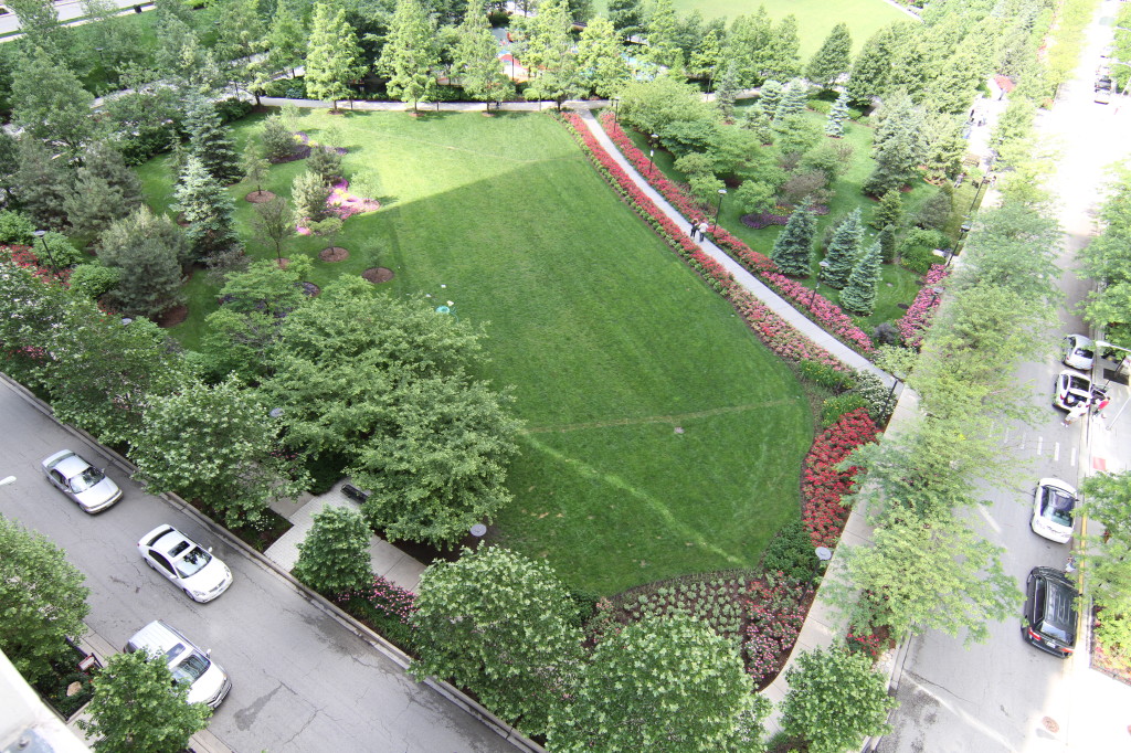 Lancaster resident view 2 Lancaster Condominiums