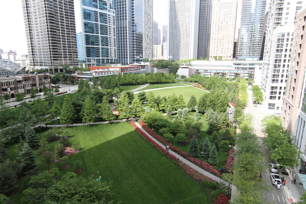 Lancaster residents view Lancaster Condominiums